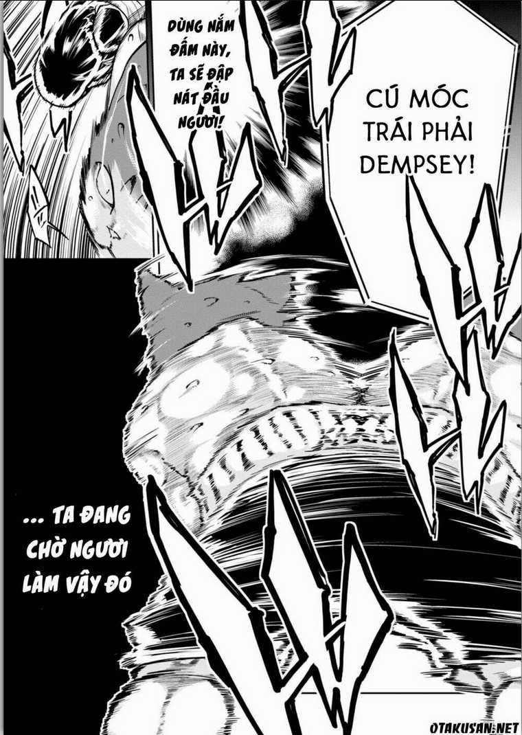 Con Quỷ Ngu Ngốc Dám Nhờn Với Các Chị Thiên Thần Chapter 11 trang 22