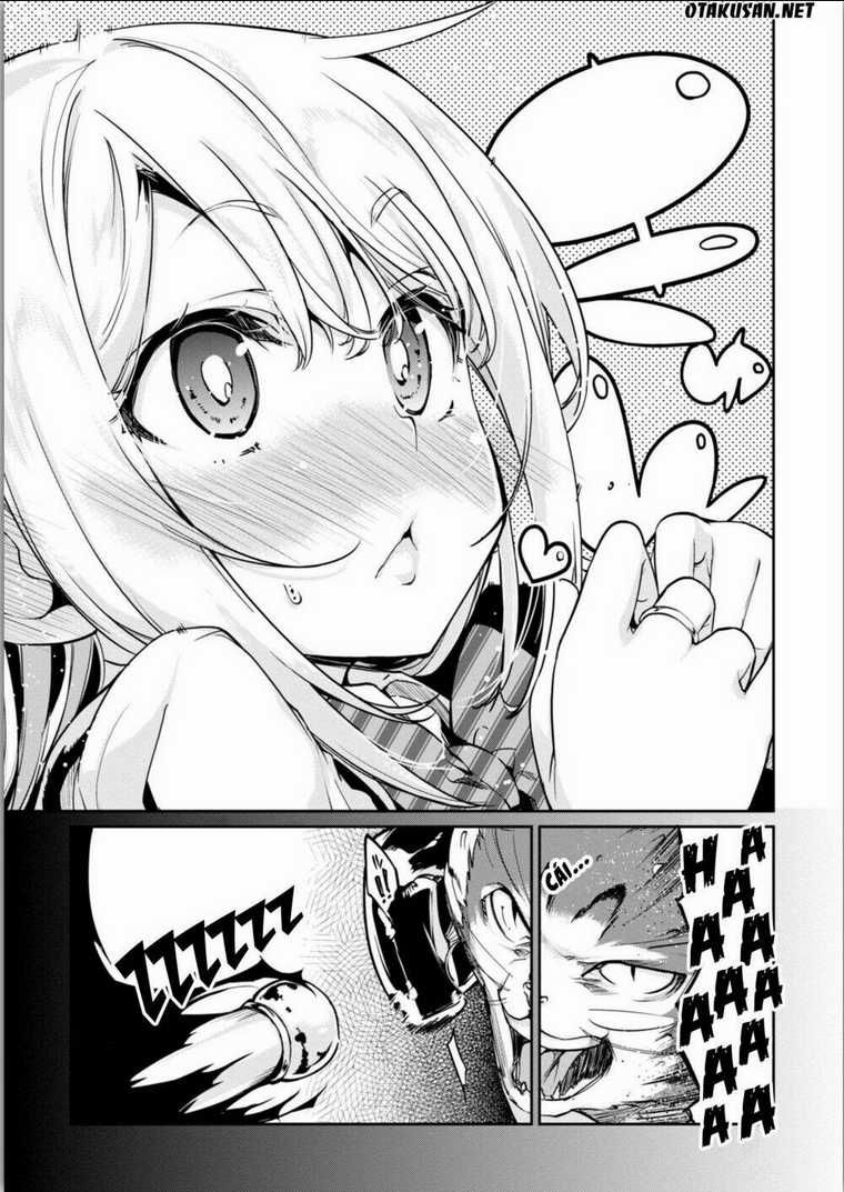 Con Quỷ Ngu Ngốc Dám Nhờn Với Các Chị Thiên Thần Chapter 11 trang 24