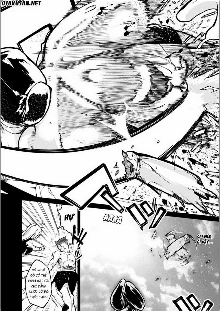 Con Quỷ Ngu Ngốc Dám Nhờn Với Các Chị Thiên Thần Chapter 11 trang 26