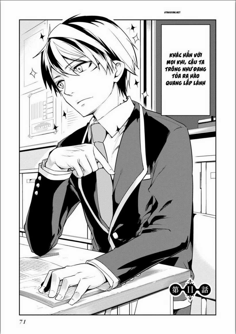 Con Quỷ Ngu Ngốc Dám Nhờn Với Các Chị Thiên Thần Chapter 11 trang 5