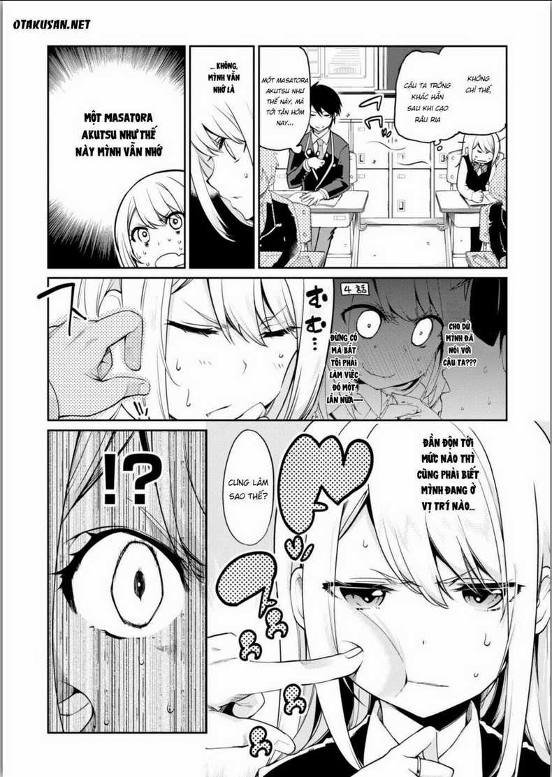 Con Quỷ Ngu Ngốc Dám Nhờn Với Các Chị Thiên Thần Chapter 11 trang 6