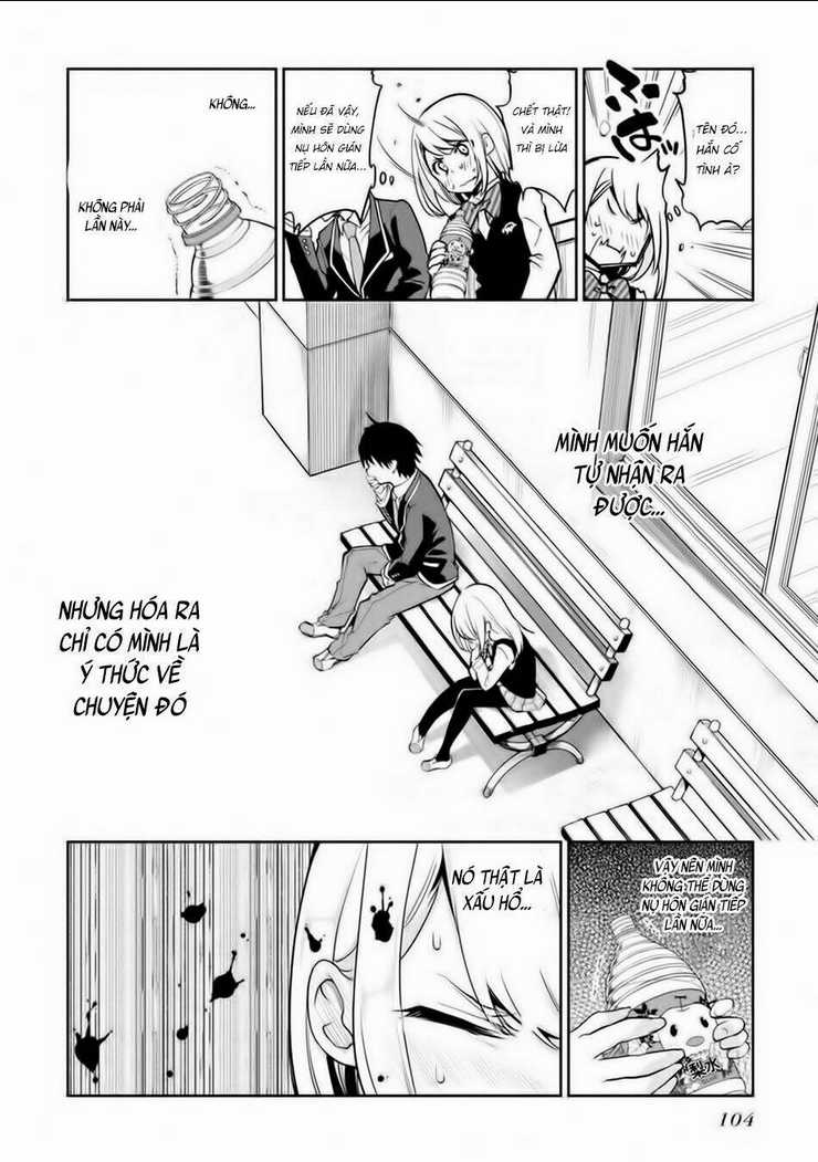 Con Quỷ Ngu Ngốc Dám Nhờn Với Các Chị Thiên Thần Chapter 12 trang 12