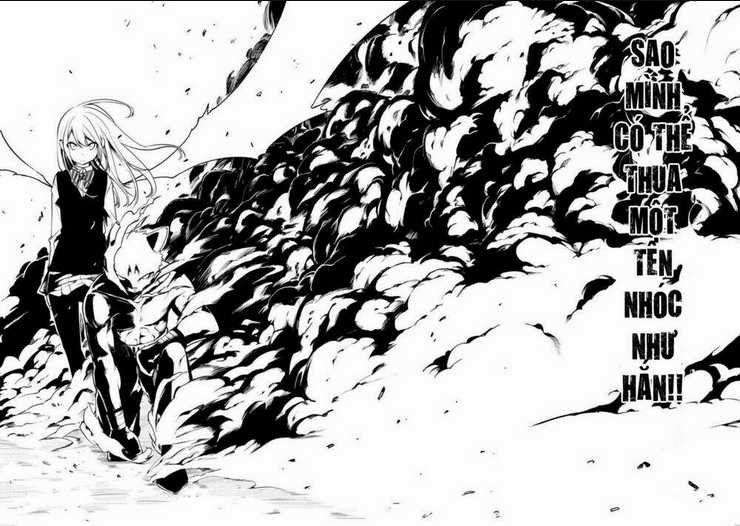 Con Quỷ Ngu Ngốc Dám Nhờn Với Các Chị Thiên Thần Chapter 12 trang 14