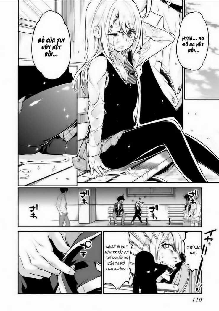 Con Quỷ Ngu Ngốc Dám Nhờn Với Các Chị Thiên Thần Chapter 12 trang 17