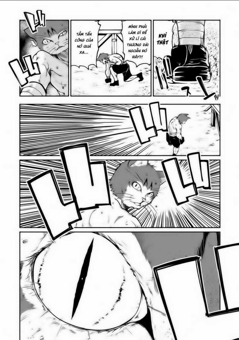 Con Quỷ Ngu Ngốc Dám Nhờn Với Các Chị Thiên Thần Chapter 12 trang 6