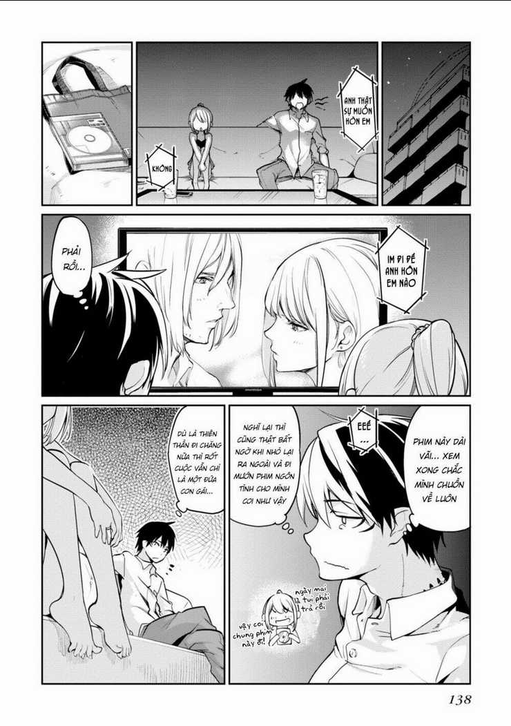 Con Quỷ Ngu Ngốc Dám Nhờn Với Các Chị Thiên Thần Chapter 13 trang 19