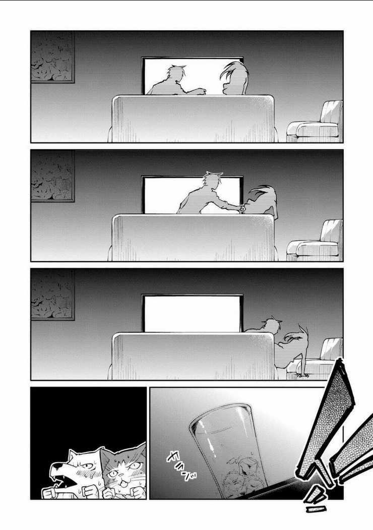 Con Quỷ Ngu Ngốc Dám Nhờn Với Các Chị Thiên Thần Chapter 13 trang 25