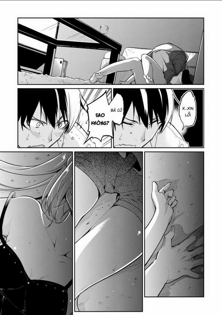 Con Quỷ Ngu Ngốc Dám Nhờn Với Các Chị Thiên Thần Chapter 13 trang 26