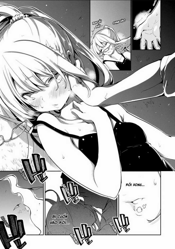 Con Quỷ Ngu Ngốc Dám Nhờn Với Các Chị Thiên Thần Chapter 13 trang 31