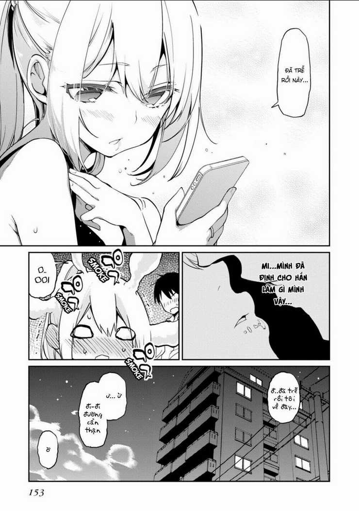 Con Quỷ Ngu Ngốc Dám Nhờn Với Các Chị Thiên Thần Chapter 13 trang 33