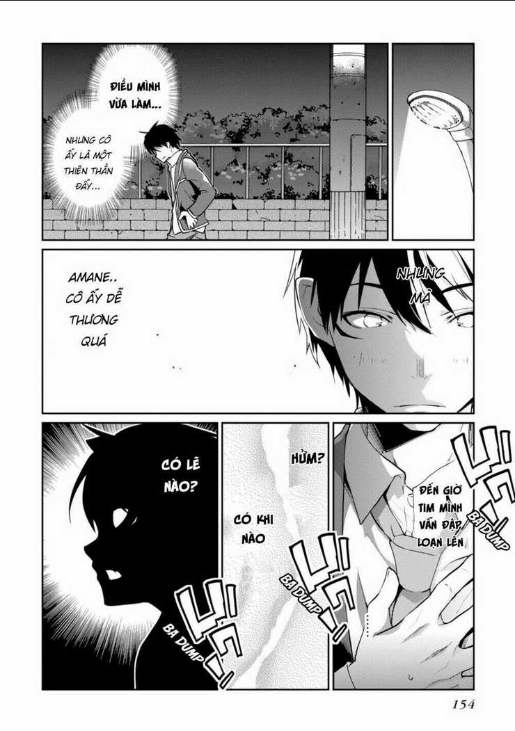 Con Quỷ Ngu Ngốc Dám Nhờn Với Các Chị Thiên Thần Chapter 13 trang 34