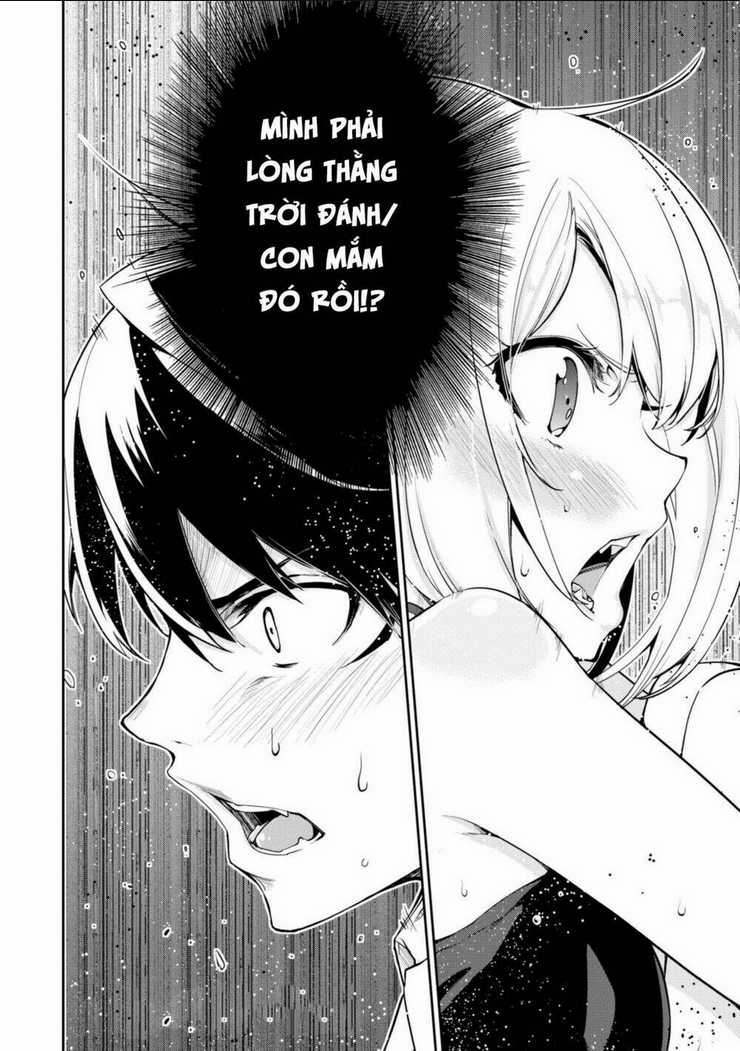 Con Quỷ Ngu Ngốc Dám Nhờn Với Các Chị Thiên Thần Chapter 13 trang 36