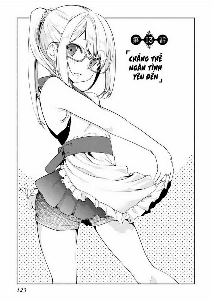 Con Quỷ Ngu Ngốc Dám Nhờn Với Các Chị Thiên Thần Chapter 13 trang 4