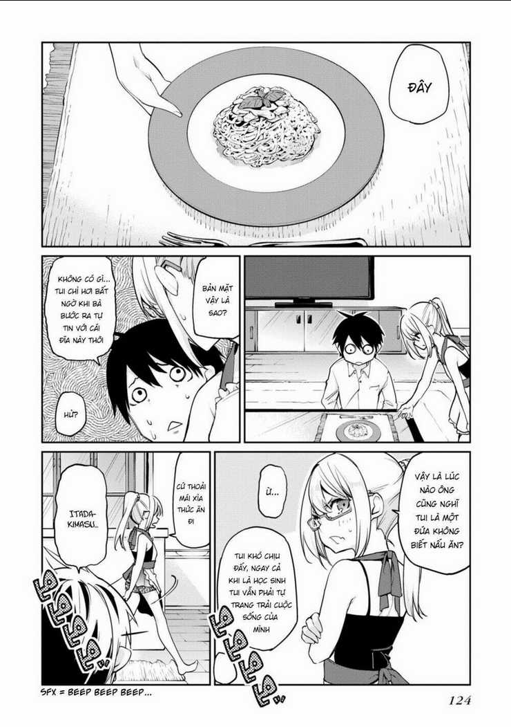 Con Quỷ Ngu Ngốc Dám Nhờn Với Các Chị Thiên Thần Chapter 13 trang 5