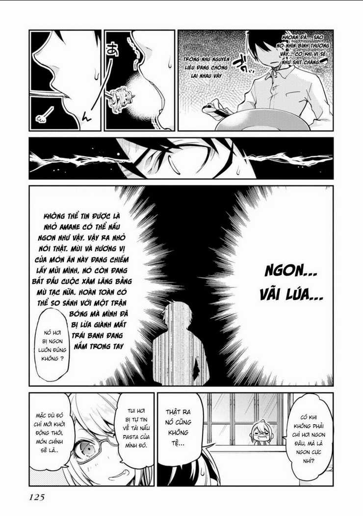 Con Quỷ Ngu Ngốc Dám Nhờn Với Các Chị Thiên Thần Chapter 13 trang 6