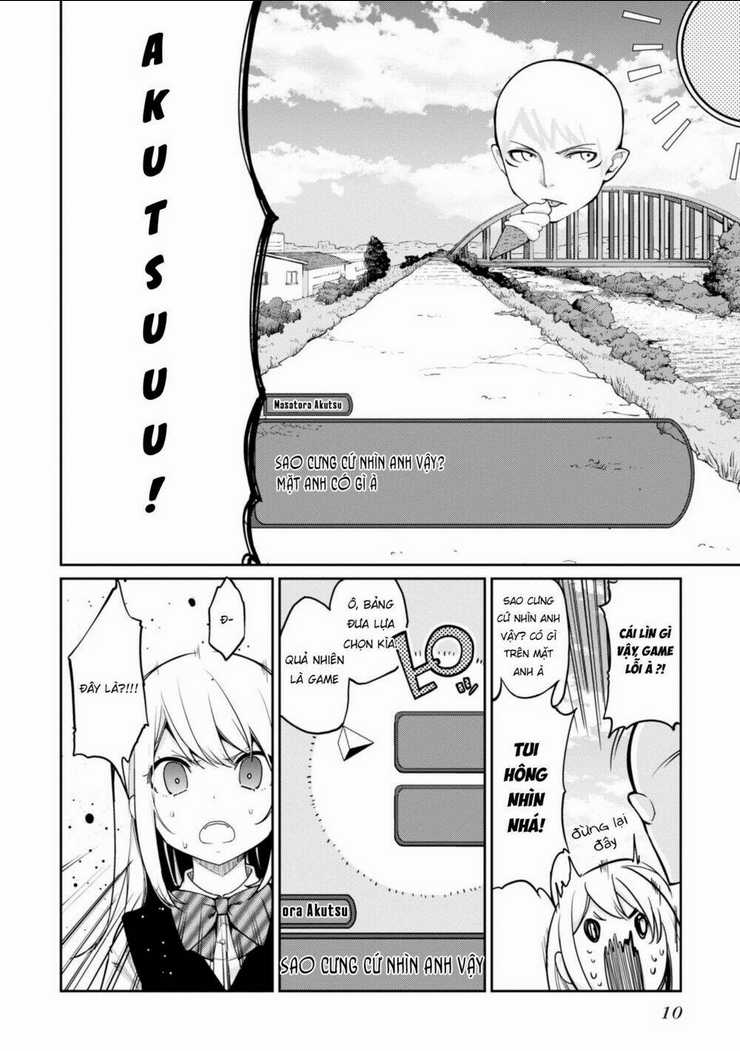 Con Quỷ Ngu Ngốc Dám Nhờn Với Các Chị Thiên Thần Chapter 14 trang 13