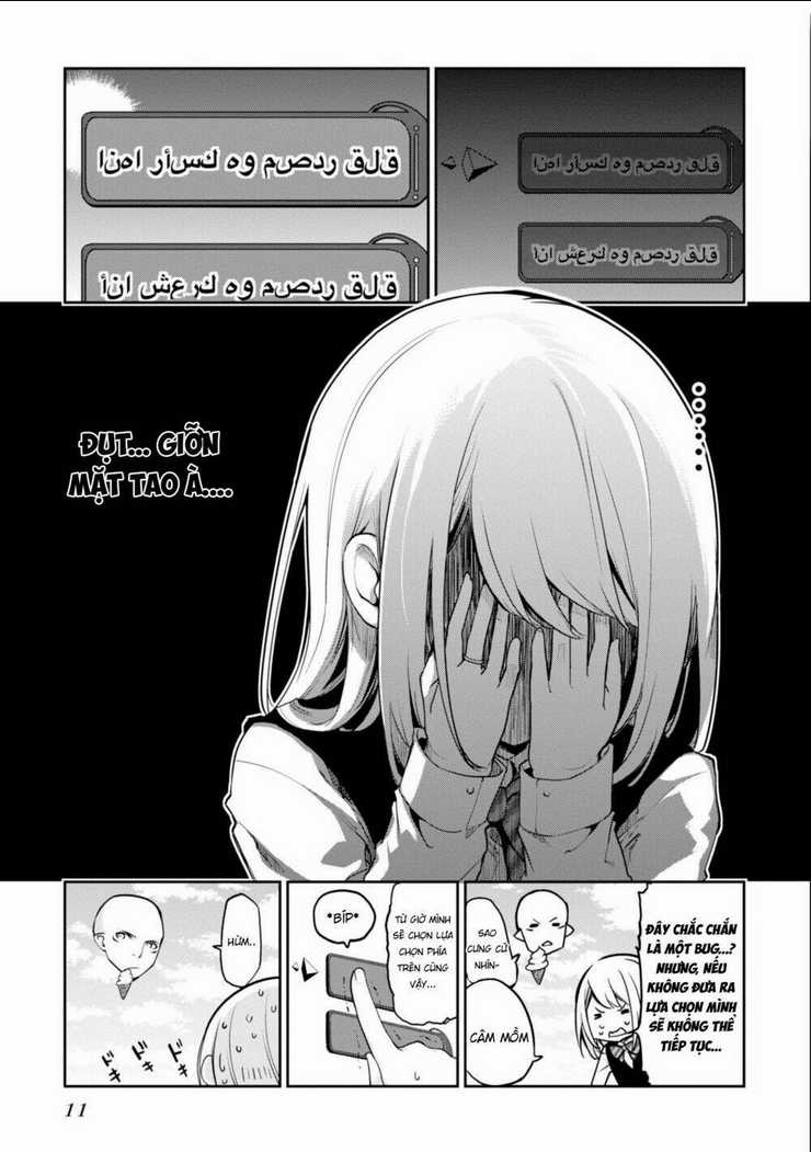 Con Quỷ Ngu Ngốc Dám Nhờn Với Các Chị Thiên Thần Chapter 14 trang 14