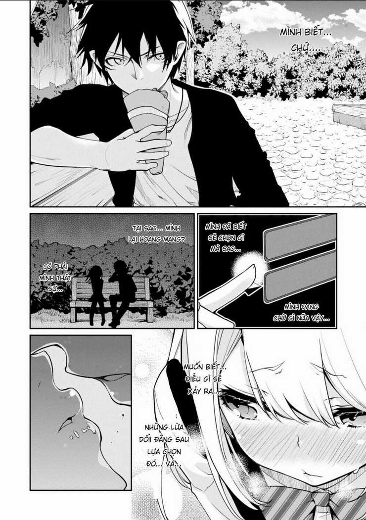 Con Quỷ Ngu Ngốc Dám Nhờn Với Các Chị Thiên Thần Chapter 14 trang 23