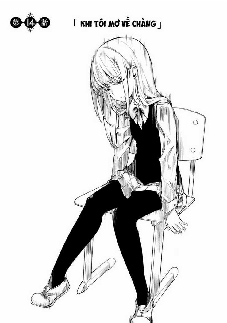 Con Quỷ Ngu Ngốc Dám Nhờn Với Các Chị Thiên Thần Chapter 14 trang 8