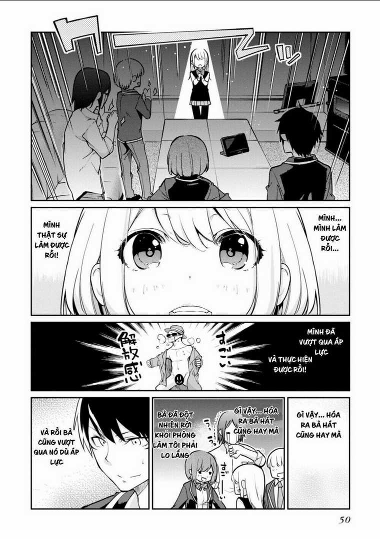 Con Quỷ Ngu Ngốc Dám Nhờn Với Các Chị Thiên Thần Chapter 15 trang 24