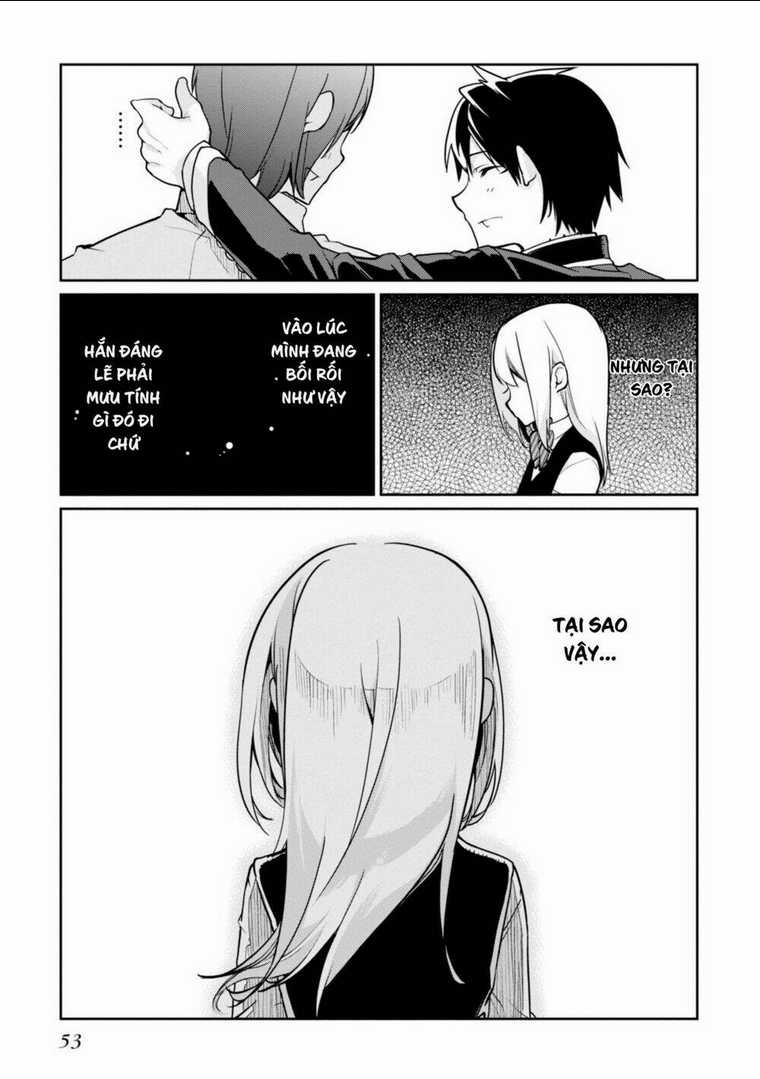 Con Quỷ Ngu Ngốc Dám Nhờn Với Các Chị Thiên Thần Chapter 15 trang 27