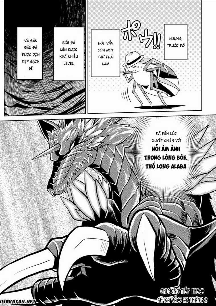 Con Quỷ Ngu Ngốc Dám Nhờn Với Các Chị Thiên Thần Chapter 15 trang 9