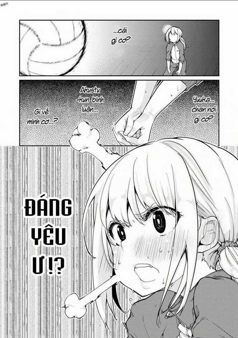 Con Quỷ Ngu Ngốc Dám Nhờn Với Các Chị Thiên Thần Chapter 16 trang 13