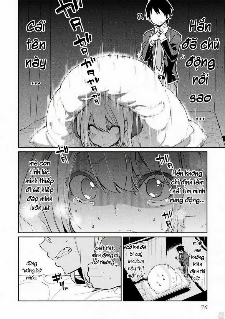 Con Quỷ Ngu Ngốc Dám Nhờn Với Các Chị Thiên Thần Chapter 17 trang 7