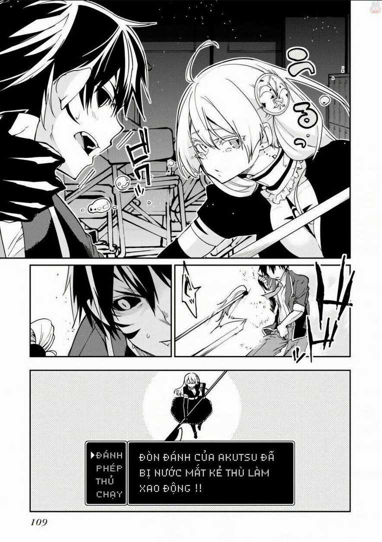 Con Quỷ Ngu Ngốc Dám Nhờn Với Các Chị Thiên Thần Chapter 18 trang 15