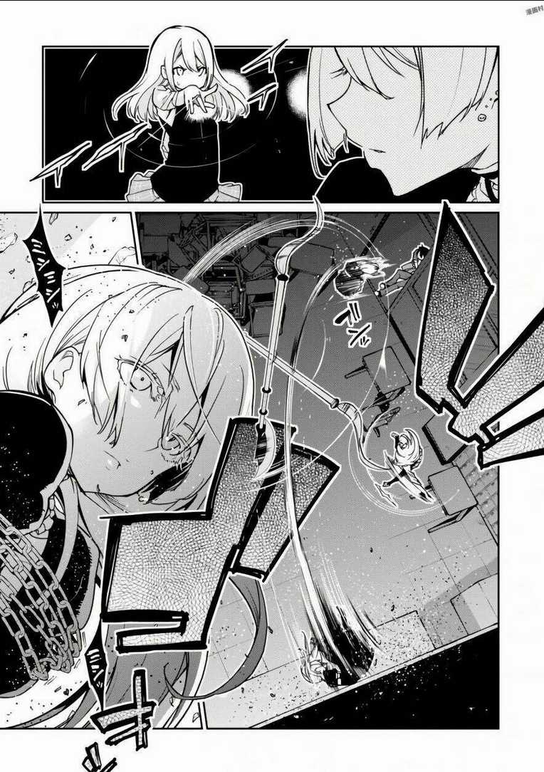 Con Quỷ Ngu Ngốc Dám Nhờn Với Các Chị Thiên Thần Chapter 18 trang 23