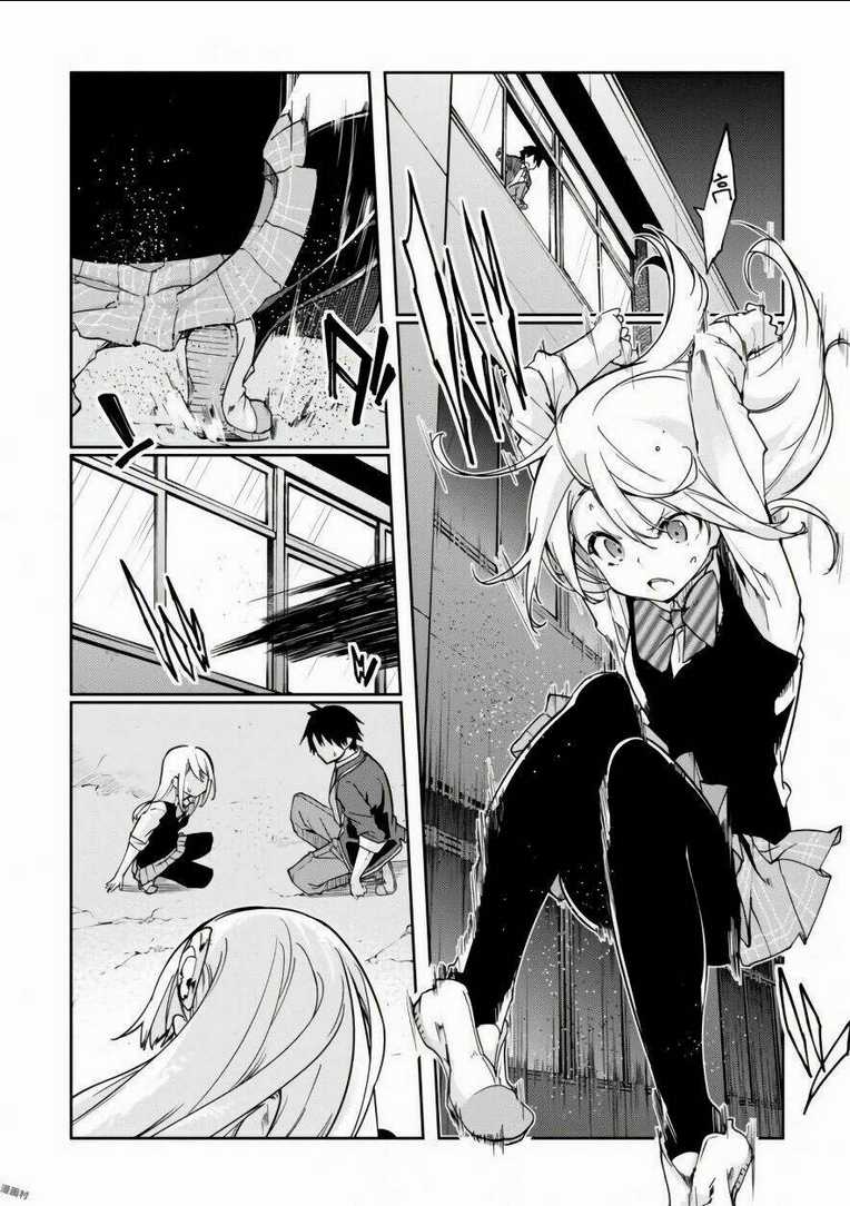 Con Quỷ Ngu Ngốc Dám Nhờn Với Các Chị Thiên Thần Chapter 18 trang 28