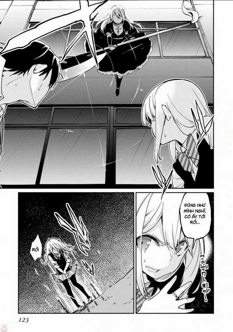 Con Quỷ Ngu Ngốc Dám Nhờn Với Các Chị Thiên Thần Chapter 18 trang 29