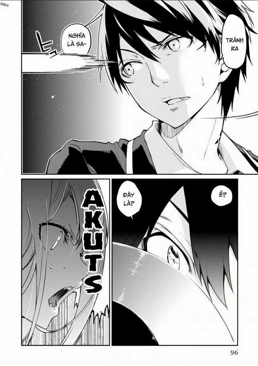 Con Quỷ Ngu Ngốc Dám Nhờn Với Các Chị Thiên Thần Chapter 18 trang 3