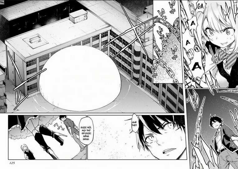 Con Quỷ Ngu Ngốc Dám Nhờn Với Các Chị Thiên Thần Chapter 18 trang 30