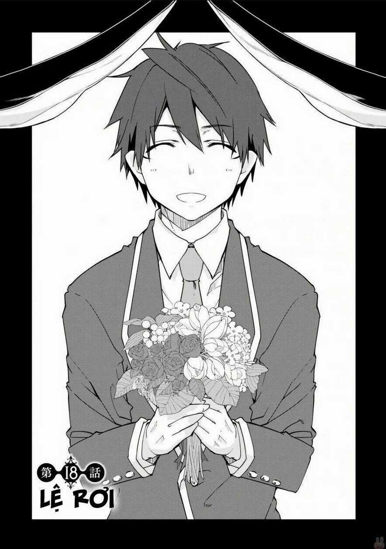 Con Quỷ Ngu Ngốc Dám Nhờn Với Các Chị Thiên Thần Chapter 18 trang 4