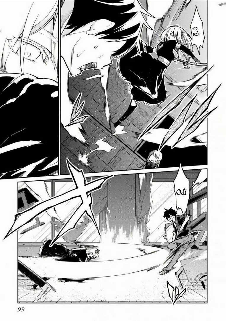 Con Quỷ Ngu Ngốc Dám Nhờn Với Các Chị Thiên Thần Chapter 18 trang 6