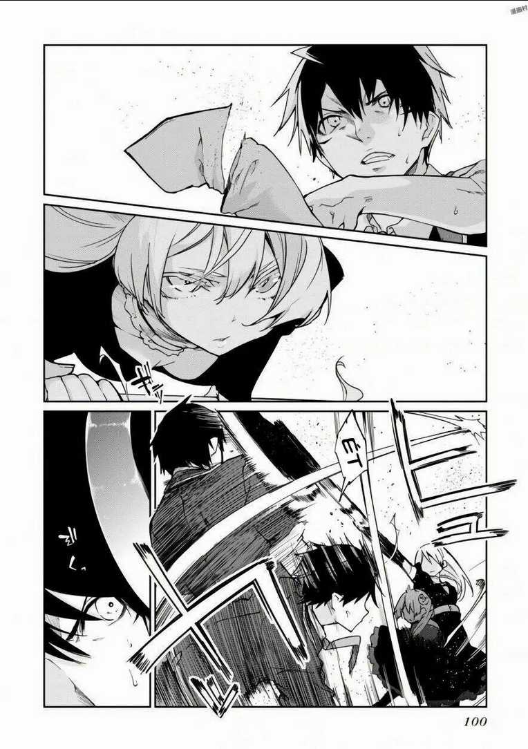 Con Quỷ Ngu Ngốc Dám Nhờn Với Các Chị Thiên Thần Chapter 18 trang 7