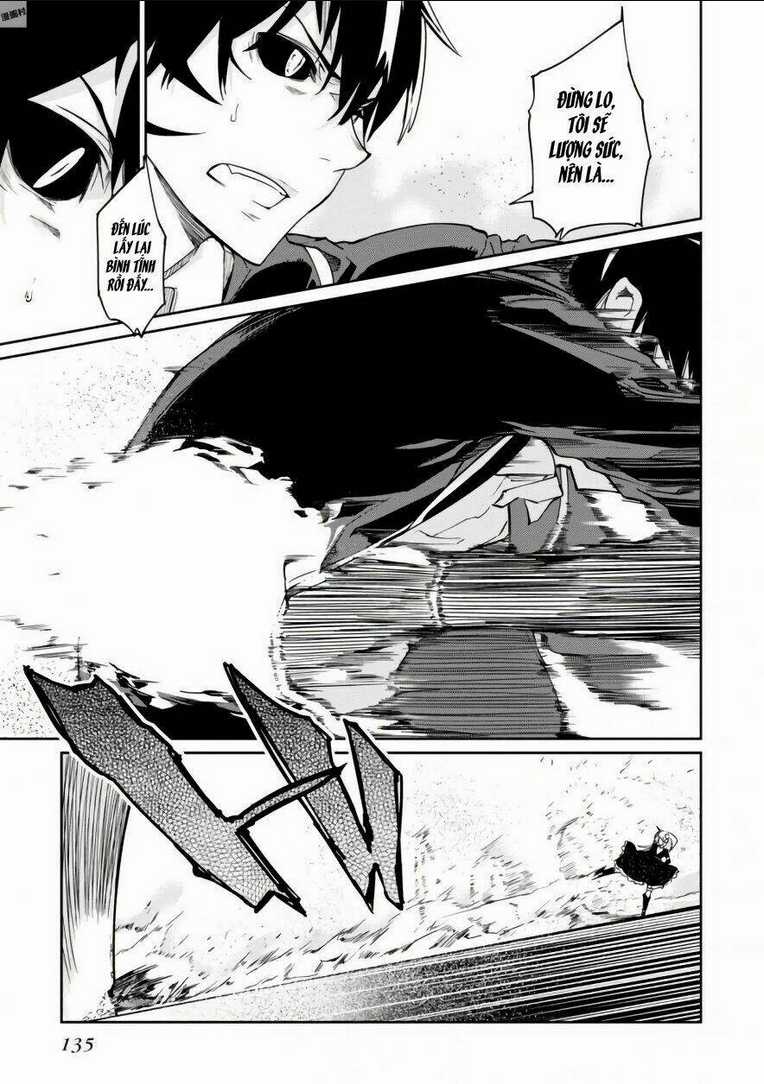 Con Quỷ Ngu Ngốc Dám Nhờn Với Các Chị Thiên Thần Chapter 19 trang 10