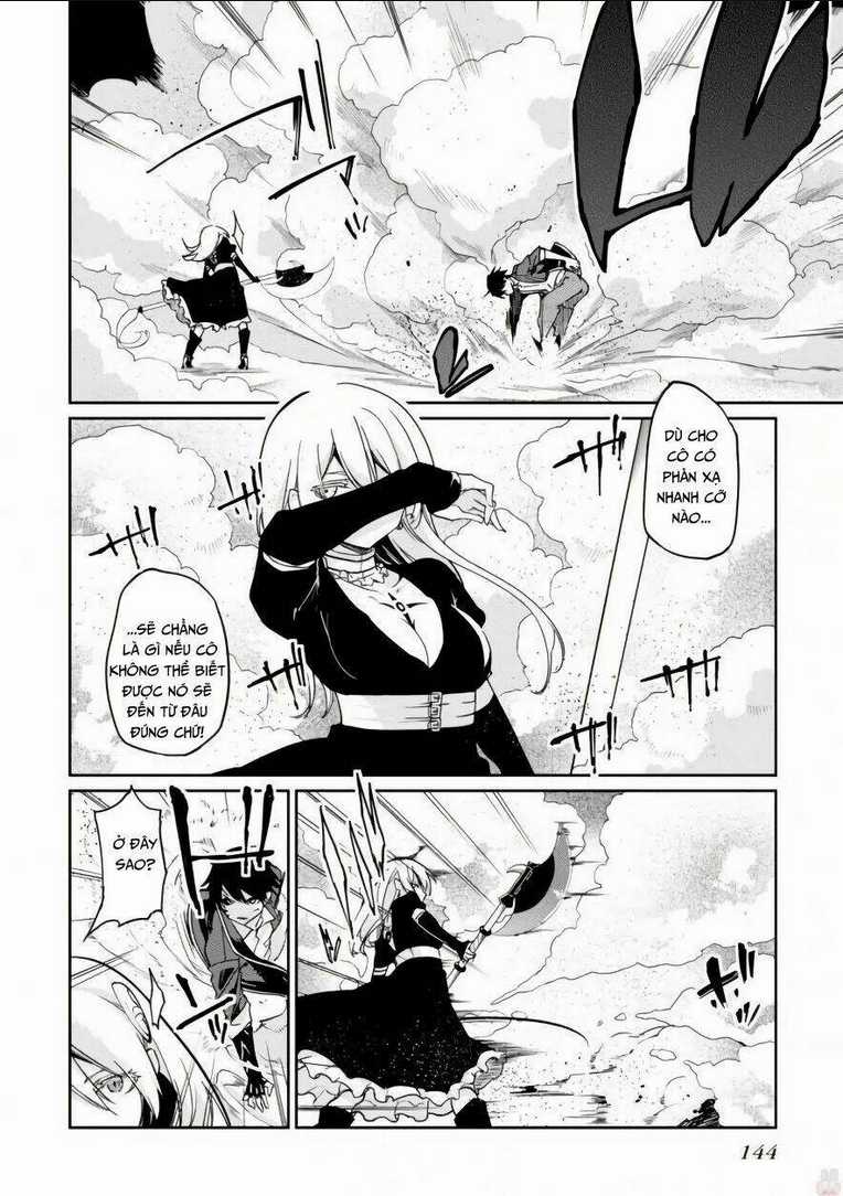 Con Quỷ Ngu Ngốc Dám Nhờn Với Các Chị Thiên Thần Chapter 19 trang 19