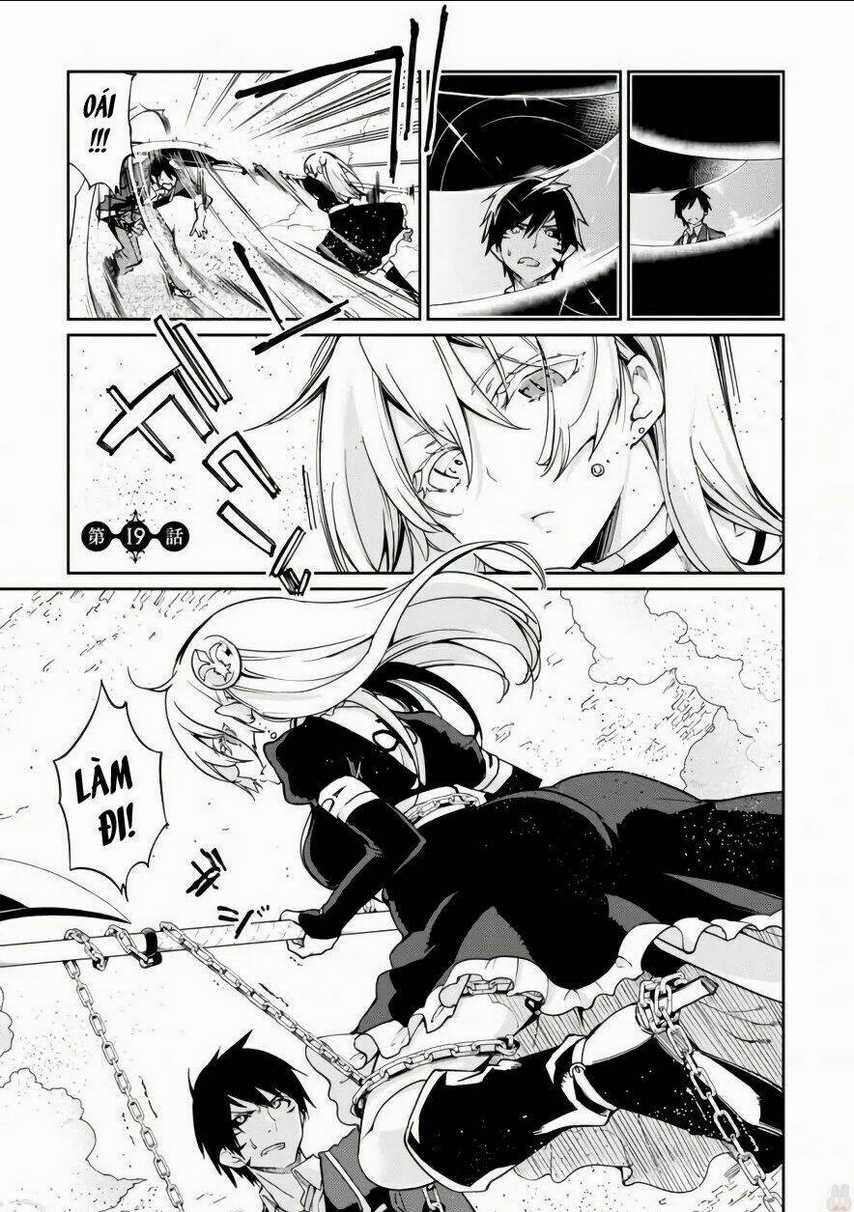 Con Quỷ Ngu Ngốc Dám Nhờn Với Các Chị Thiên Thần Chapter 19 trang 2