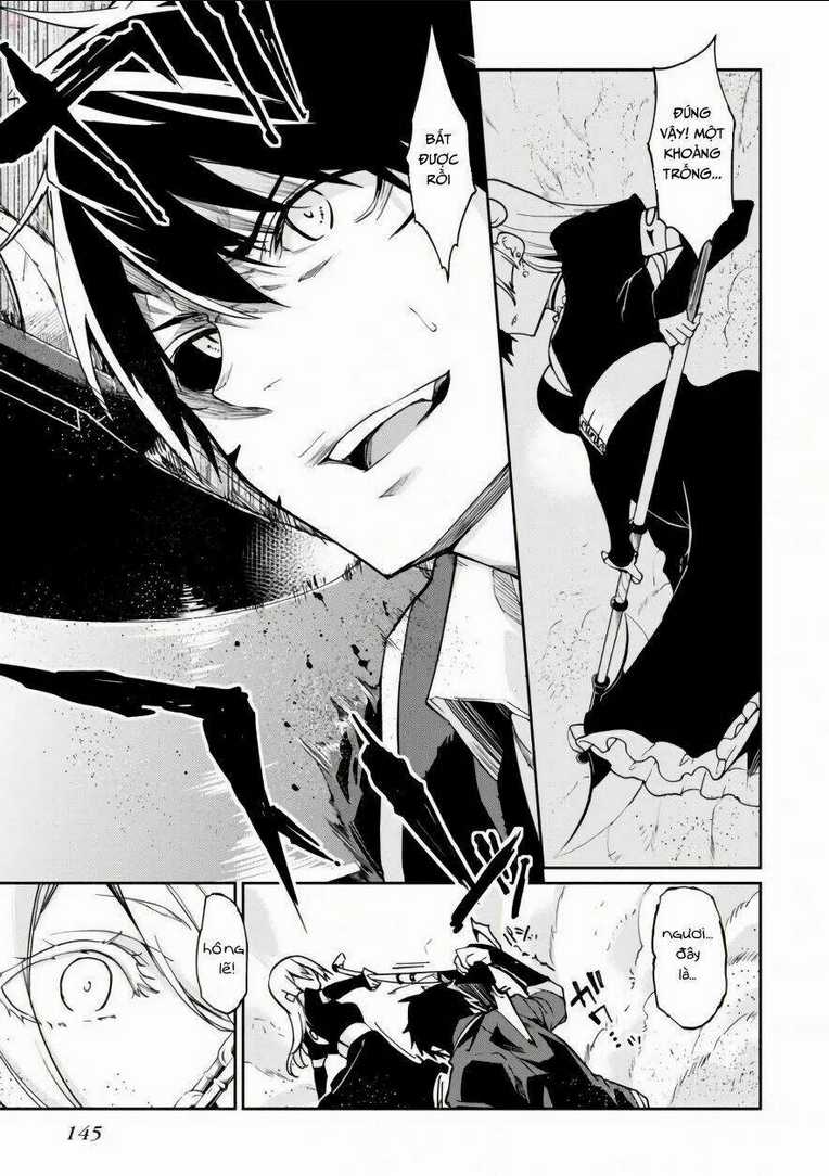 Con Quỷ Ngu Ngốc Dám Nhờn Với Các Chị Thiên Thần Chapter 19 trang 20