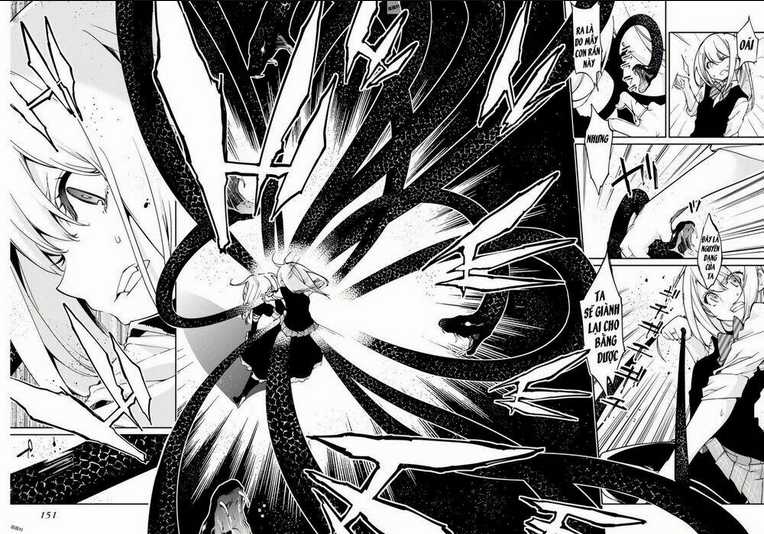 Con Quỷ Ngu Ngốc Dám Nhờn Với Các Chị Thiên Thần Chapter 19 trang 24