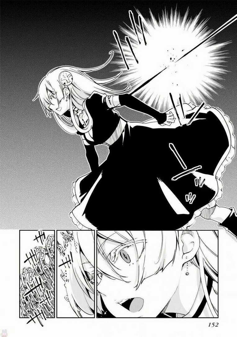 Con Quỷ Ngu Ngốc Dám Nhờn Với Các Chị Thiên Thần Chapter 19 trang 25