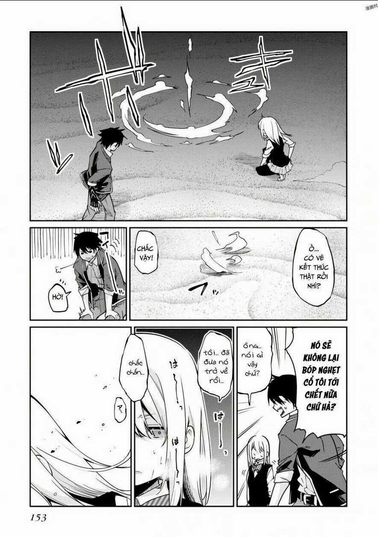 Con Quỷ Ngu Ngốc Dám Nhờn Với Các Chị Thiên Thần Chapter 19 trang 26