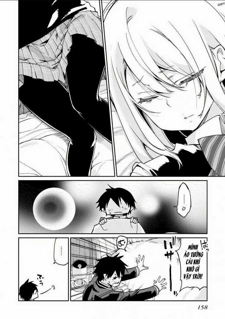 Con Quỷ Ngu Ngốc Dám Nhờn Với Các Chị Thiên Thần Chapter 19 trang 31