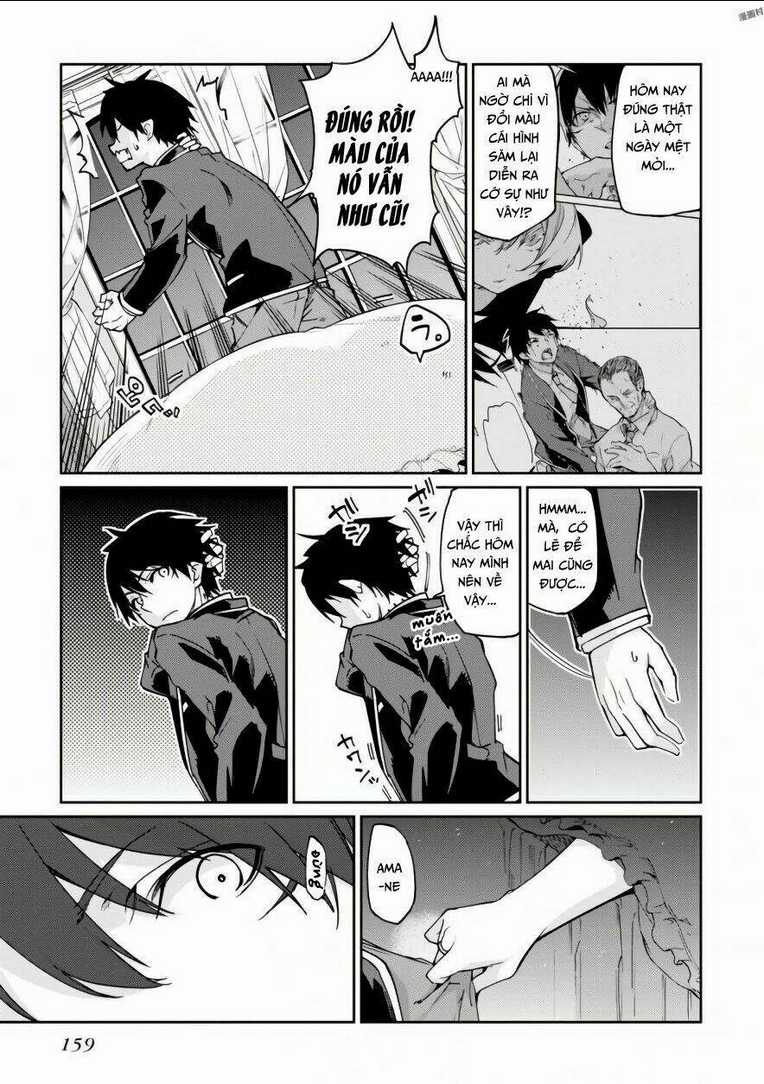 Con Quỷ Ngu Ngốc Dám Nhờn Với Các Chị Thiên Thần Chapter 19 trang 32