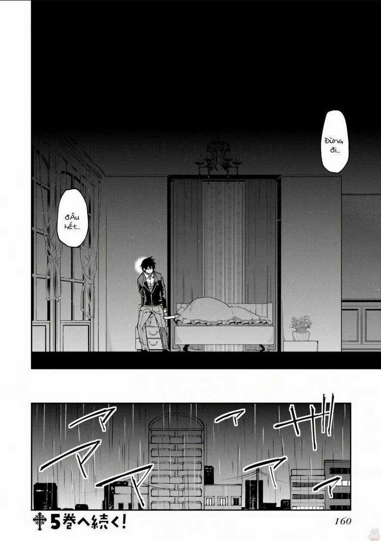 Con Quỷ Ngu Ngốc Dám Nhờn Với Các Chị Thiên Thần Chapter 19 trang 33