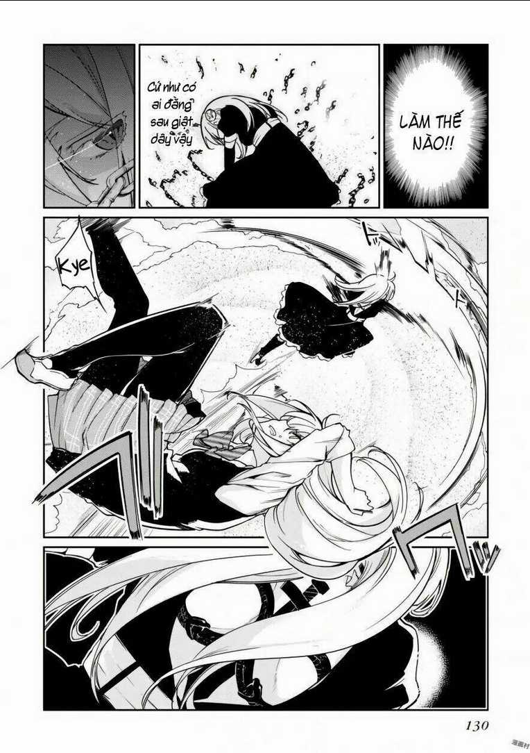 Con Quỷ Ngu Ngốc Dám Nhờn Với Các Chị Thiên Thần Chapter 19 trang 5