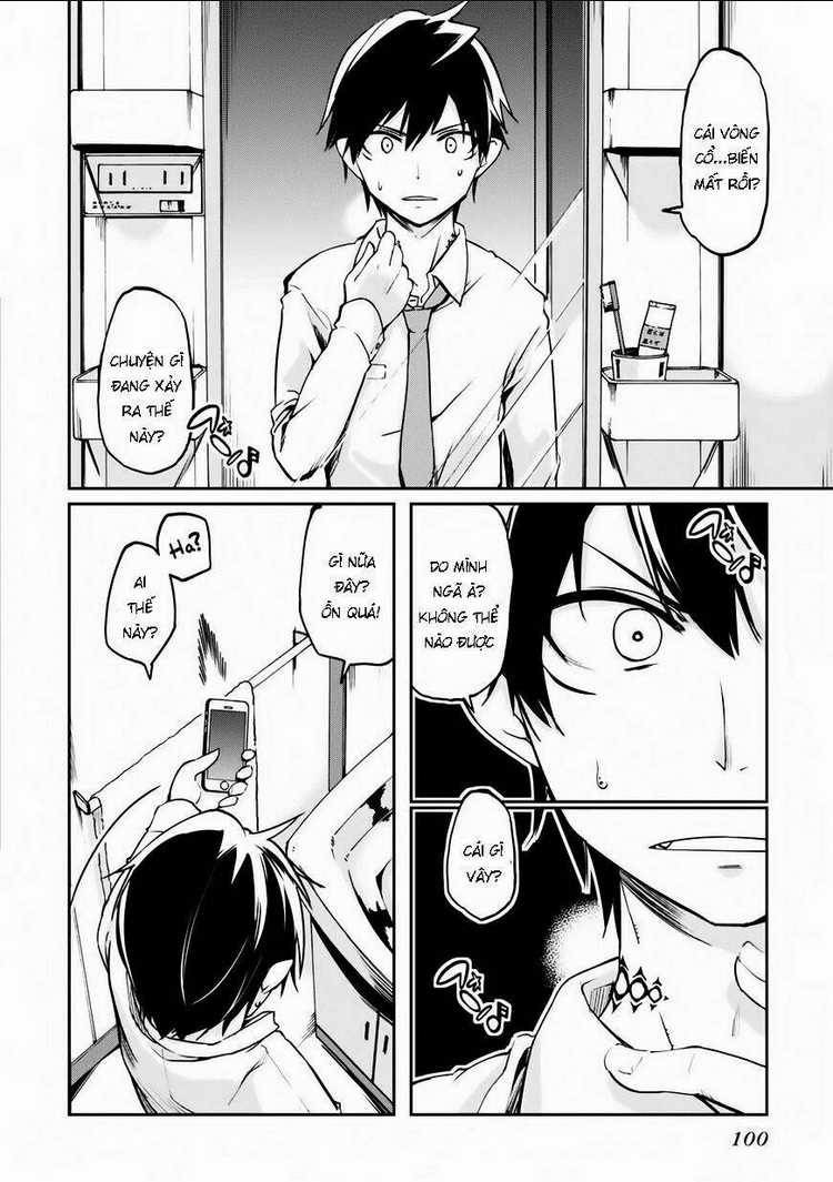 Con Quỷ Ngu Ngốc Dám Nhờn Với Các Chị Thiên Thần Chapter 2 trang 28