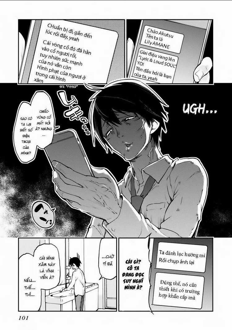 Con Quỷ Ngu Ngốc Dám Nhờn Với Các Chị Thiên Thần Chapter 2 trang 29